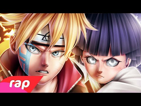 Boruto & Himawari (Boruto) - DESTRUIÇÃO EM KONOHA 🍂 | Meckys