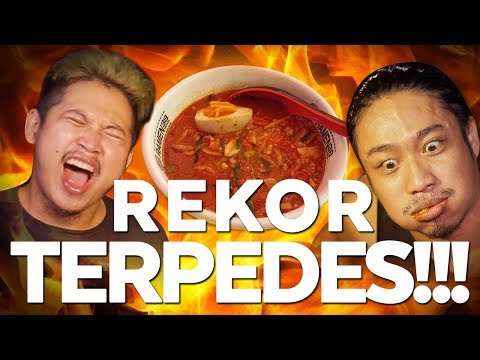 Youtuber Terkuat Makan Pedes | Mati Penasaran #20