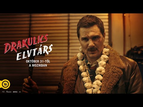 Drakulics elvtárs trailer