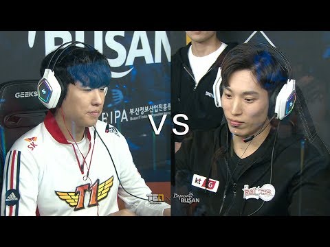 Game 3 soO vs HoeJJa Starcraft proleague  Rematch [T.E.N]