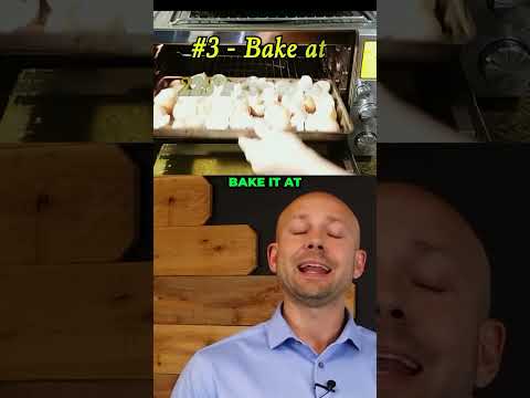 How to Make Eggshell Calcium #nutritiontips #egg #calcium