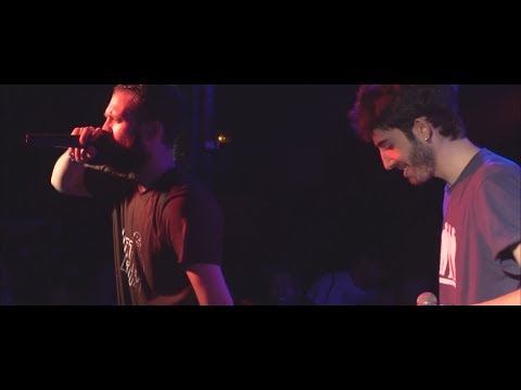 Morgan, Vito, Gordo del Funk & Acid Lemon - A Pres Du Soleil [live]