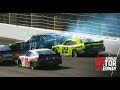 Cindric, Jones tangle | NASCAR in Indianapolis