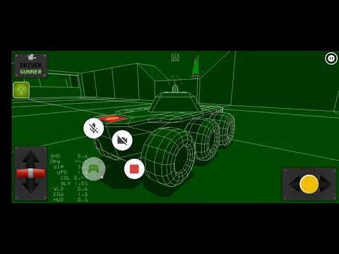 Six Wheels and a Gun – 2021-05-13