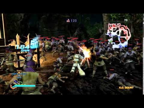 Zhao Lun's Ambition (DW8 Empires) [PS3] - #1