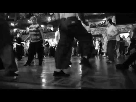 Two Amazing Northern Soul Dancers