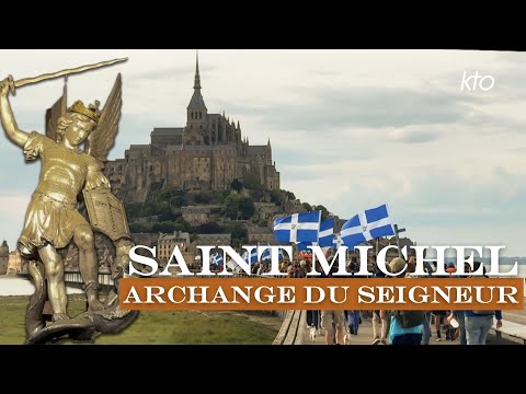 Saint Michel, archange du Seigneur