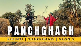 Download Lagu Panchghagh Falls | Khunti | Ranchi | Jharkhand | 2021 | Vlog 3 Thumbnail