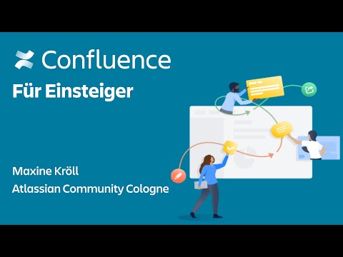💡Confluence Cloud for beginners - Maxine Kröll | Atlassian Community Cologne