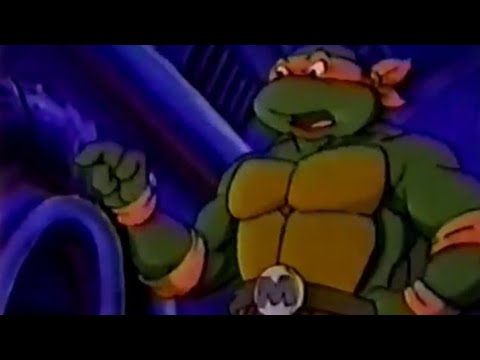 Cartoon All-Stars to the Rescue - Full Special (1990)