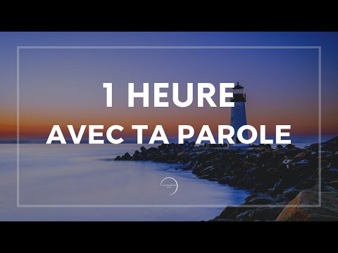 1 HEURE AVEC TA PAROLE - SESSION 1 - PERSÉVÉRANCE, COURAGE, VICTOIRE FACE AUX CIRCONSTANCES