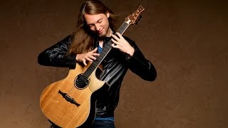 Mike Dawes tells how he uses DiMarzio's The Black Angel with his set-up