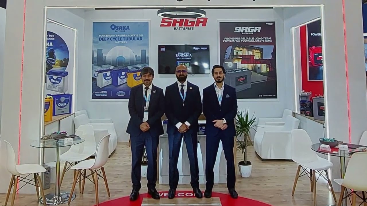 Showcasing Pakistani Innovation: ACM at the World’s Biggest Auto Show