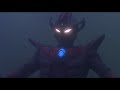 Movie Ultraman Tiga Final Odyssey Ultraman Tiga Dark Tiga VS Darramb