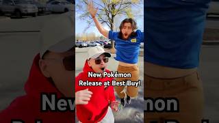 Pulling the best cards on release day! #pokemon #pokemoncards #pokemontcg #pokemoncommunity #shorts
