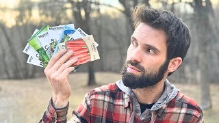 Garden Crops to Start BEFORE it Gets Warm. My Seed Starting Process - Frost Tolerant Crops