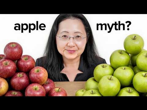 What if you eat an Apple every morning?