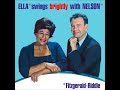 Ella Fitzgerald & Nelson Riddle - Ella Swings Brightly with Nelson - I Only Have Eyes For You