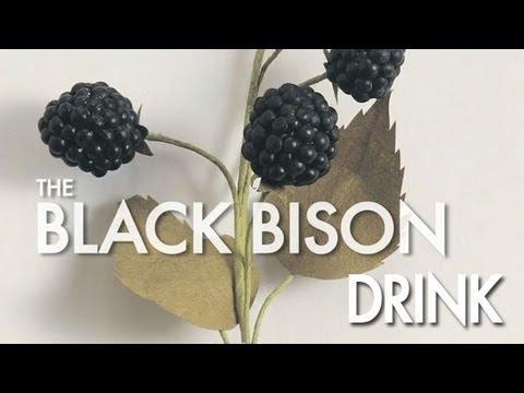 The Black Bison Recipe