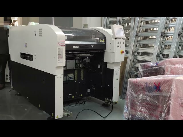 Panasonic NPM-W2S SMT Pick and Place Machine