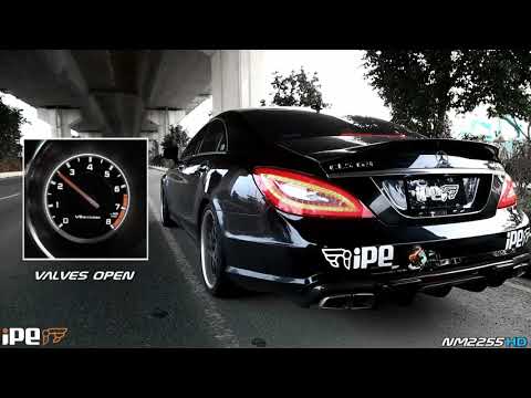 Cls63 C218 Ipe Innotech Performance Exhaust
