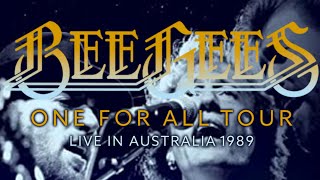 BEE GEES:  HOUSE OF SHAME  (AUSTRALIA 1989)