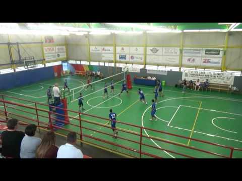Statale 13 3^ Div 1 - 3 San Biagio Volley - 4° Set - 25/09/2016