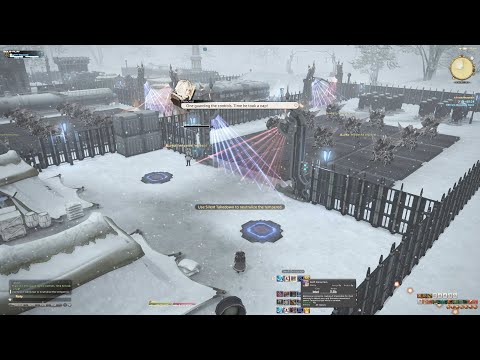 From Below (Endwalker Instance) | Final Fantasy XIV: Endwalker