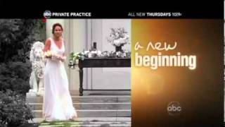 Private Practice 4x02 Promo