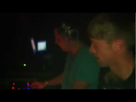 Cudder & Mulder AKA CARLO RUETZ & NICO PUSCH LIVE @ SHM SCHÜTZENHOUS MARLOW 22.09.2012 BY MUTZKE