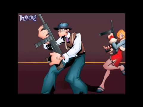 Timesplitters 2 Spaceship Soundtrack OST