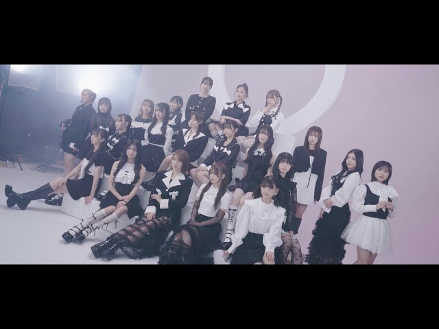 NMB48 10月9日発売30thシングル『がんばらぬわい』「がんばらぬわい」Music Video 100万再生突破記念!アートワーク撮影メイキング公開! 2 YouTubeサムネイル