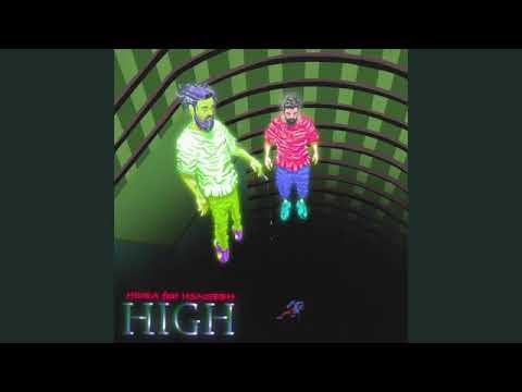 Hidra, Hsnsbbh - HIGH (Prod by Arda  Gezer) #HİGH #LYRİCS