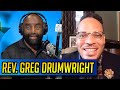 "I Thought This Would Be Hard!" Pro-BLM Reverend Gets the Chicken Song!