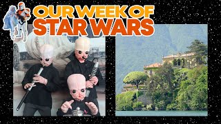 Our Week of Star Wars Ep48 - Villa Varykino