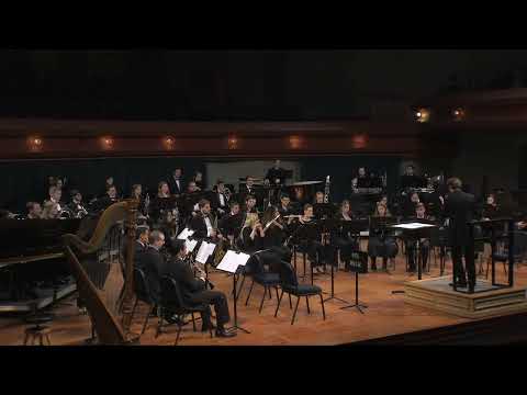 Micah Hayes - Possibly - UNT Wind Orchestra (2019)