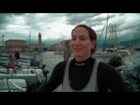 Race Day 1 - Melges 24 World Championship 2025 - Trieste, ITA