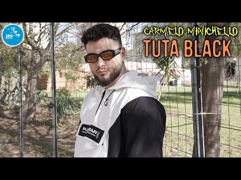 Carmelo Minichello - Tuta black ( Ufficiale 2023 )