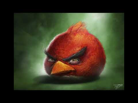Angry Birds Theme Bass Boosted