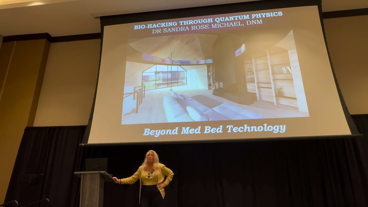 The Amazing Invention of Dr. Sandra Rose Michael