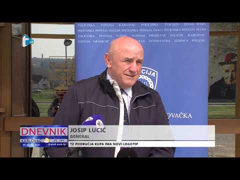 Izložba "Krvavi Uskrs" - prilog Trend tv - 29. 3. 2021.