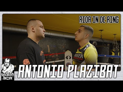 PLAZIBAT leert Rida STRAATVECHTEN | Rida in de ring | Vechtersbazen