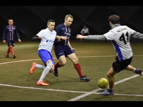 10.01.2018 III Liga C - Polplast vs. Pratner Tele.com