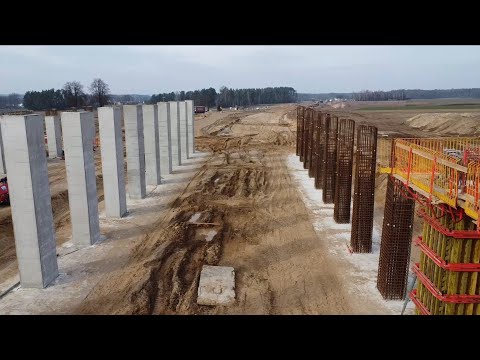 Projekt i budowa Obwodnicy Suchowoli - 15.03.2024