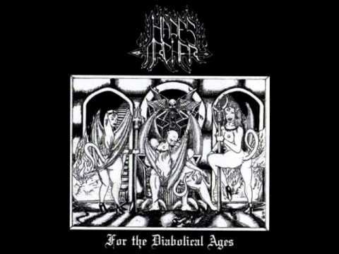 Hades Archer - Into the Black Mass