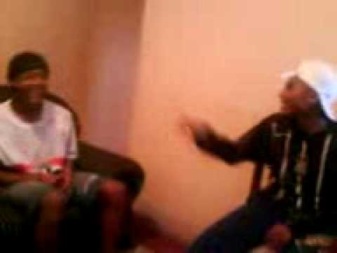 MC PINHO RIMANDO NA HORA