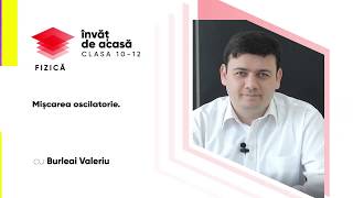 "Miscarea oscilatorie"
