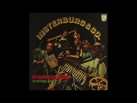 Insterburg & Co. - Instrumentenschlacht (Live im Urania. Berlin)[Full Album][LP Rip]