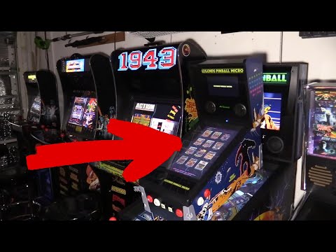 Legends Pinball Micro Inside and Out Review