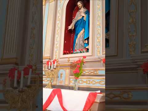 Iglesia Ntra Sra del Rosario de Tulumba, Córdoba, Argentina.🇦🇷#villatulumba